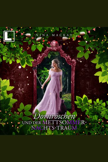 Dornröschen und der Mettsommernachts-Traum - Hipster-Märchenreihe Band 4 (ungekürzt) - cover
