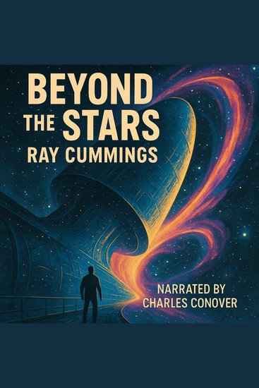 Beyond The Stars - cover