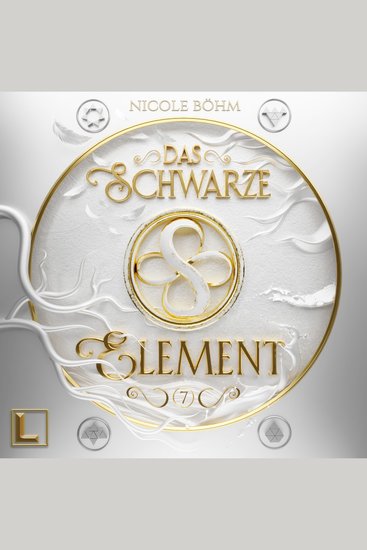 Das schwarze Element - Das schwarze Element Band 7 (ungekürzt) - cover