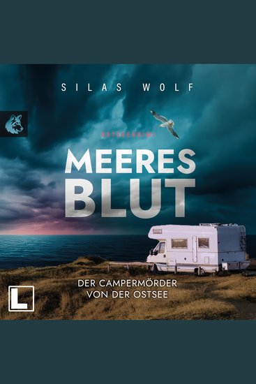 Meeresblut - Der Campermörder von der Ostsee - Sönke Petersen Band 4 (ungekürzt) - cover
