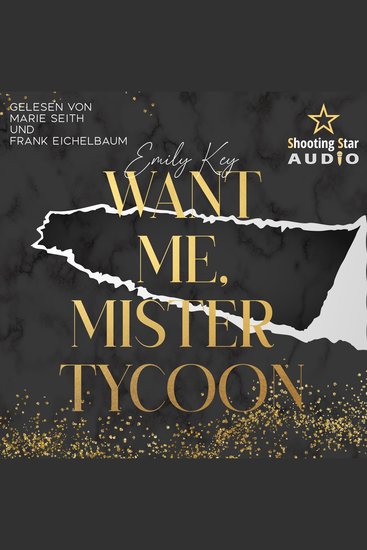 Want me Mister Tycoon - Manhattan Millionär's Band 4 (ungekürzt) - cover