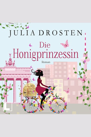 Die Honigprinzessin (ungekürzt) - cover