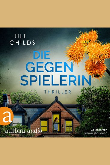 Die Gegenspielerin (Ungekürzt) - cover