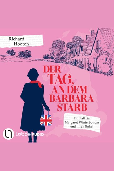 Der Tag an dem Barbara starb - Ein Fall für Margaret Winterbottom und ihren Enkel (Ungekürzt) - cover