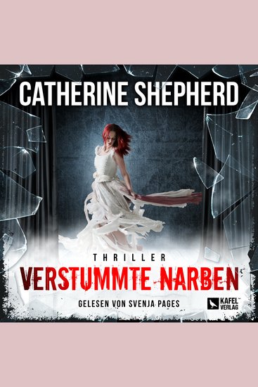 Verstummte Narben - Julia Schwarz Band 10 (Ungekürzt) - cover