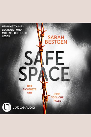 Safe Space (Gekürzt) - cover