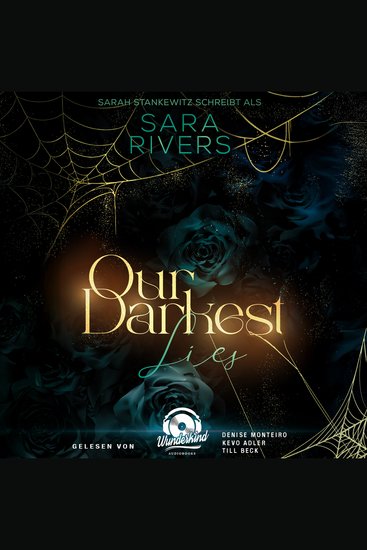 Our darkest Lies - Bruderschaft der Styx Band 1 (Ungekürzt) - cover