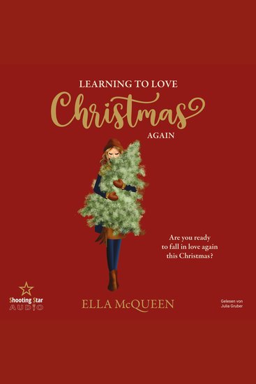 Learning to love Christmas again (ungekürzt) - cover