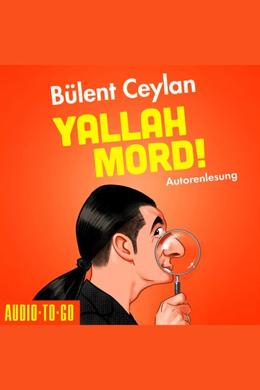 Yallah Mord! (ungekürzt) - cover