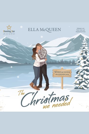 Christmas we needed The: Weihnachten in Finnegan - Highland Love Affairs Band 4 (ungekürzt) - cover