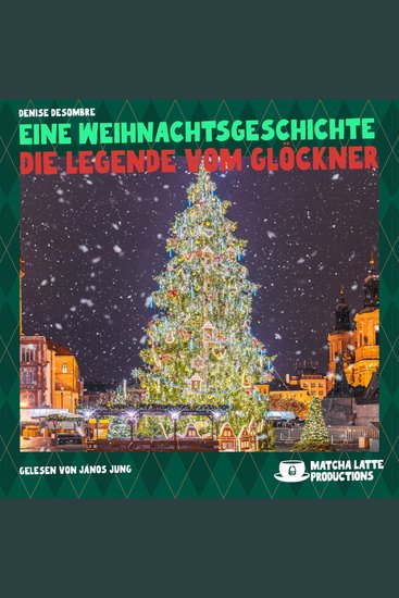 Die Legende vom Glöckner - Eine Weihnachtsgeschichte - cover