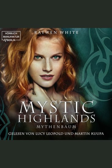 Mythenbaum - Mystic Highlands Band 3 (ungekürzt) - cover