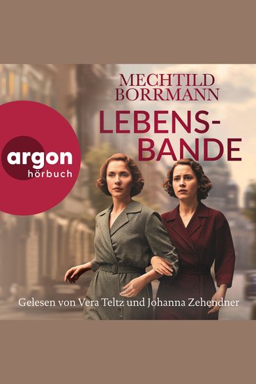 Lebensbande (Ungekürzte Lesung) - cover