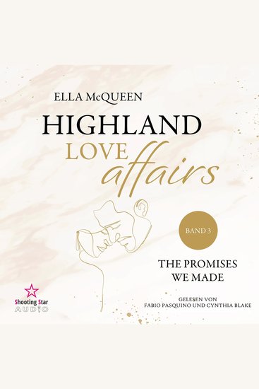 promises we made The - Highland Love Affairs Band 3 (ungekürzt) - cover