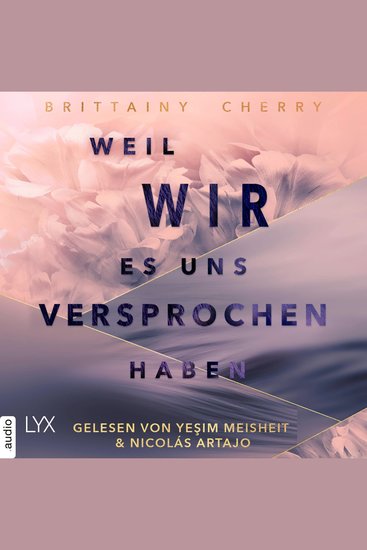 Weil wir es uns versprochen haben (Ungekürzt) - cover