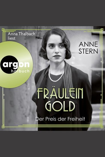 Fräulein Gold: Der Preis der Freiheit - Die Hebamme von Berlin Band 8 (Ungekürzte Lesung) - cover