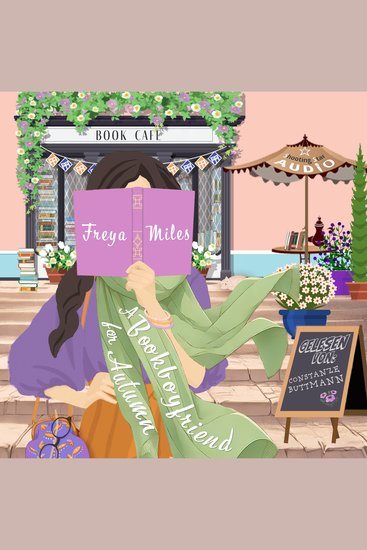 Bookboyfriend for Autumn A - A Bookboyfriend for Band 2 (ungekürzt) - cover