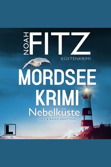 Nebelküste - Mordseekrimi - Herz & Rasen ermitteln Band 3 (ungekürzt) - cover