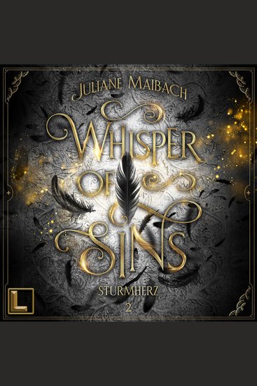 Sturmherz - Whisper of Sins (Sündenreihe) Band 2 (ungekürzt) - cover