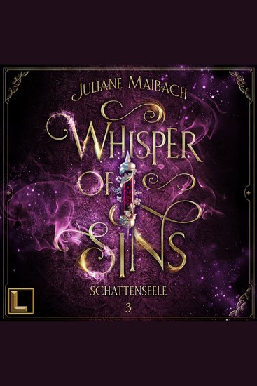 Schattenseele - Whisper of Sins (Sündenreihe) Band 3 (ungekürzt) - cover