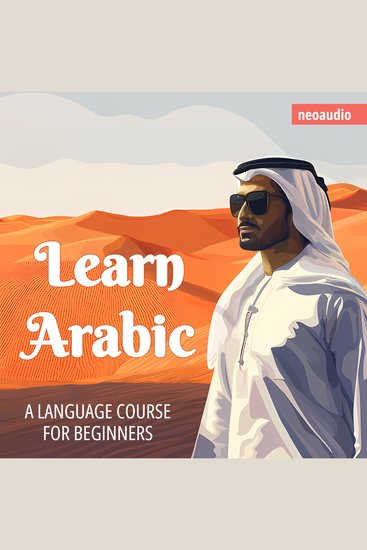 Language Courses for Beginners Learn Arabic (Unabridged) - cover