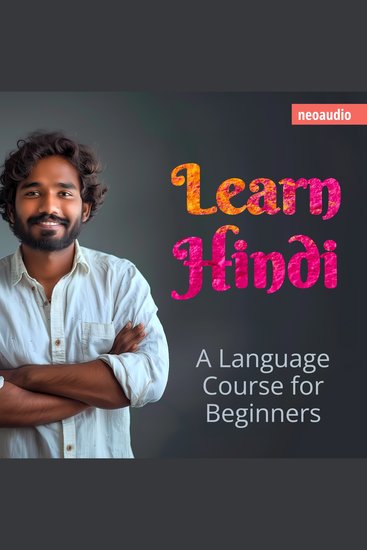 Language Courses for Beginners Learn Hindi (Unabridged) - cover