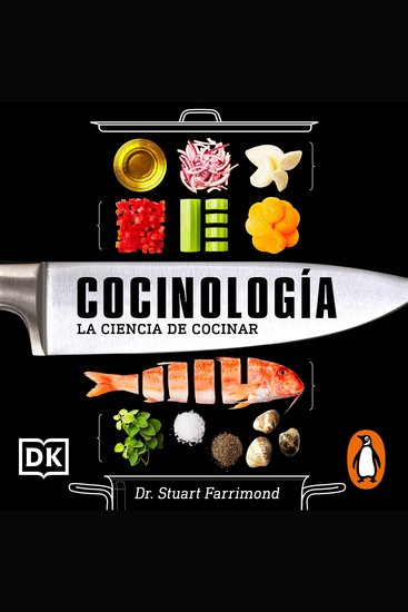 Cocinología - La ciencia de cocinar - cover
