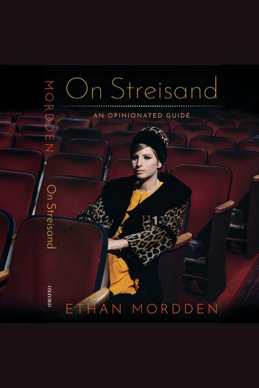On Streisand - An Opionated Guide - cover