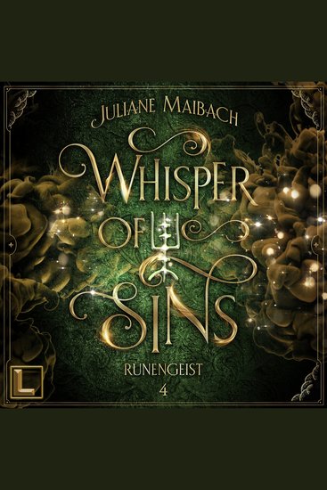 Runengeist - Whisper of Sins Band 4 (ungekürzt) - cover