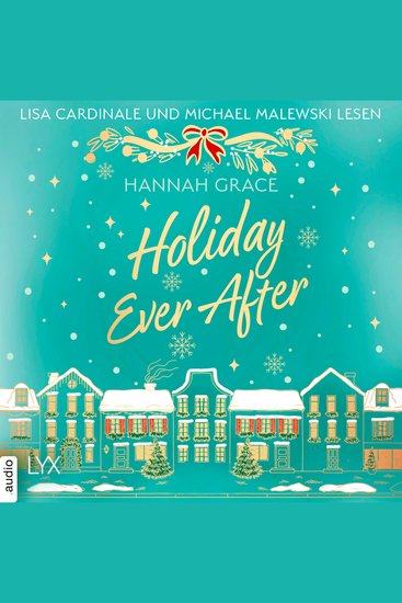 Holiday Ever After (Ungekürzt) - cover