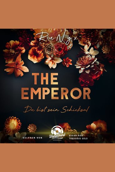 Emperor The - Du bist sein Schicksal - Dark Verse Band 3 (Ungekürzt) - cover