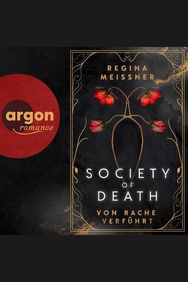 Society of Death Von Rache verführt - Society of Death Band 1 (Ungekürzte Lesung) - cover