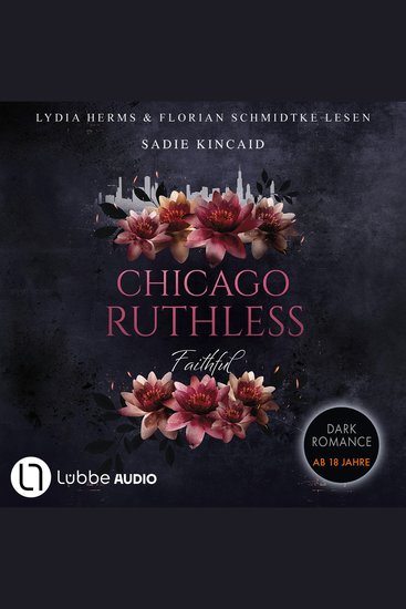 Faithful - Chicago Ruthless Band 2 (Ungekürzt) - cover