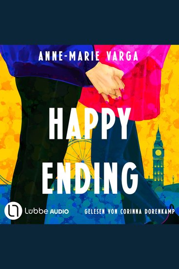 Happy Ending (Ungekürzt) - cover