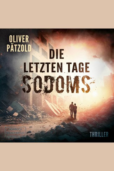 Die letzten Tage Sodoms (ungekürzt) - cover