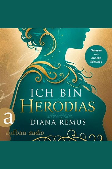 Ich bin Herodias (Ungekürzt) - cover