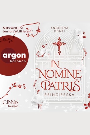 In Nomine Patris - Principessa - In Nomine Patris Band 1 (Ungekürzte Lesung) - cover