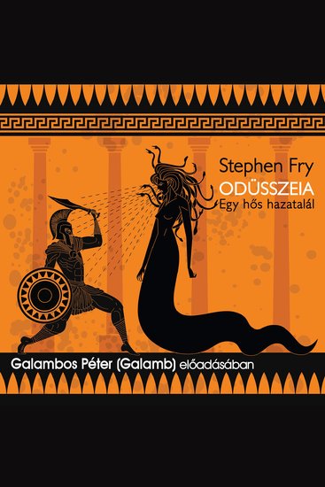 Odüsszeia (teljes) - cover