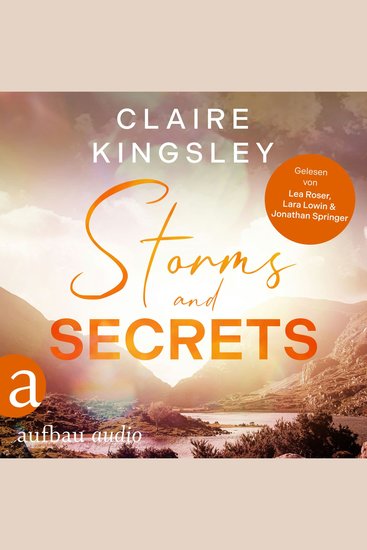 Storms and Secrets - Die Haven Brothers Band 2 (Ungekürzt) - cover