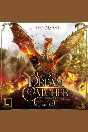 Albtraumkrone - Dreamcatcher Band 5 (ungekürzt) - cover