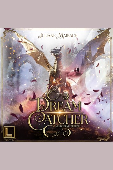 Verbotene Träume - Dreamcatcher Band 2 (ungekürzt) - cover