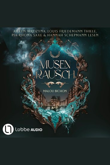 Musenrausch - Nektar und Ambrosia Teil 1 (Ungekürzt) - cover