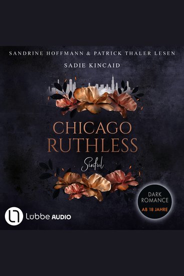 Sinful - Chicago Ruthless Teil 1 (Ungekürzt) - cover