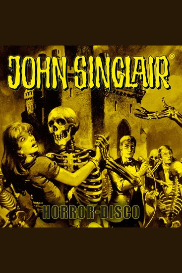 Sonderedition 18: Horror-Disco - cover