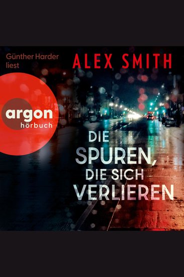 Die Spuren die sich verlieren - Detective Robert Kett Band 5 (Ungekürzte Lesung) - cover