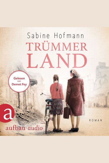 Trümmerland (Ungekürzt) - cover