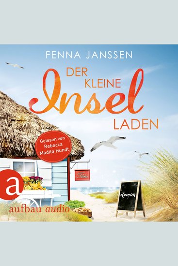 Der kleine Inselladen (Ungekürzt) - cover