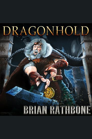 Dragonhold - Dragons rule in this Young Adult Epic Fantasy Adventure - cover