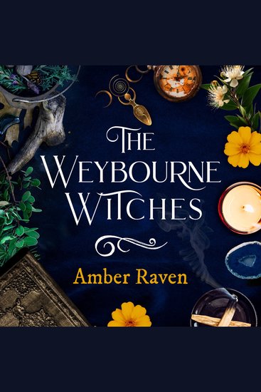 The Weybourne Witches - cover