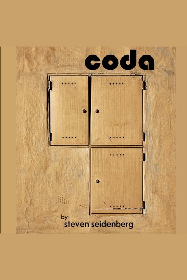 Coda - cover